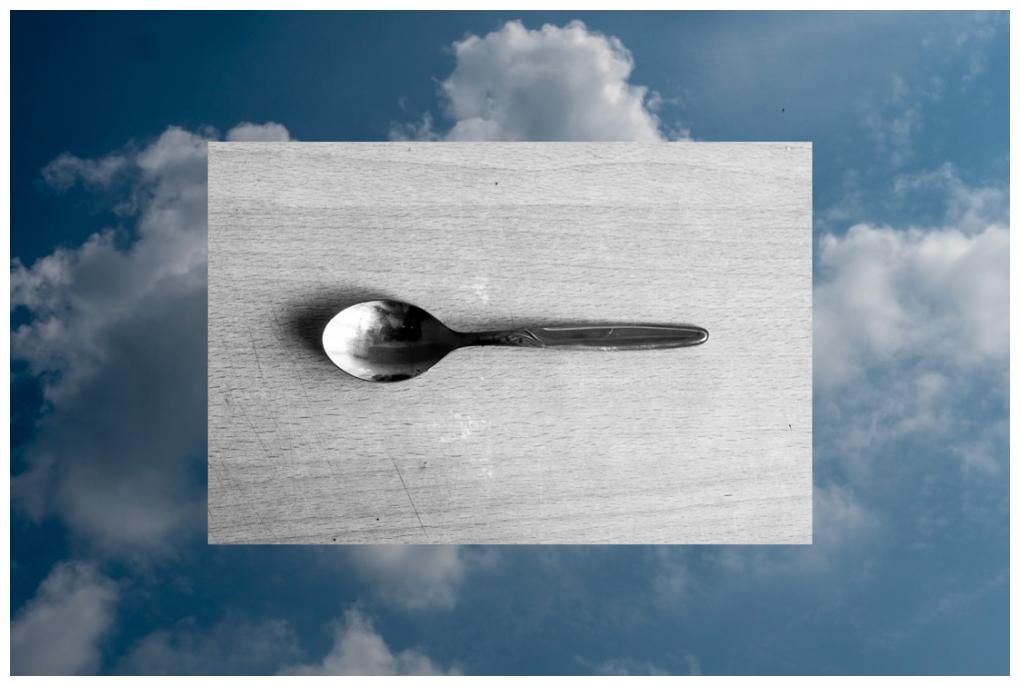 In The Sky Sky Spoon